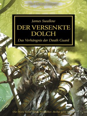 cover image of Der versenkte Dolch